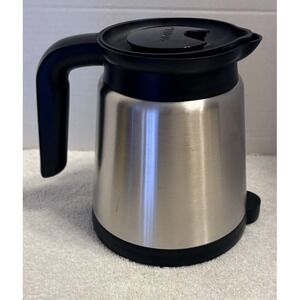 Keurig 2.0 Thermal Coffee Pot Carafe 32oz Double-Walled Stainless Steel Replace